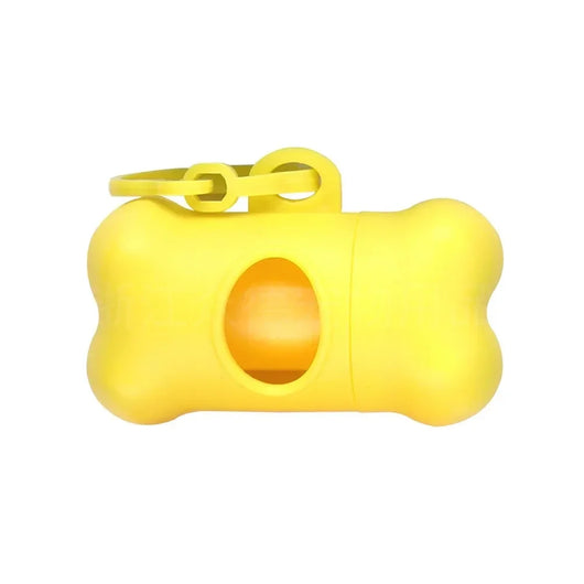 ChillShield™ Bone Poop bag holder