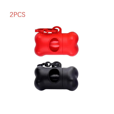 ChillShield™ Bone Poop bag holder