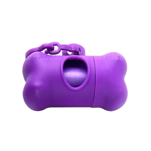 ChillShield™ Bone Poop bag holder