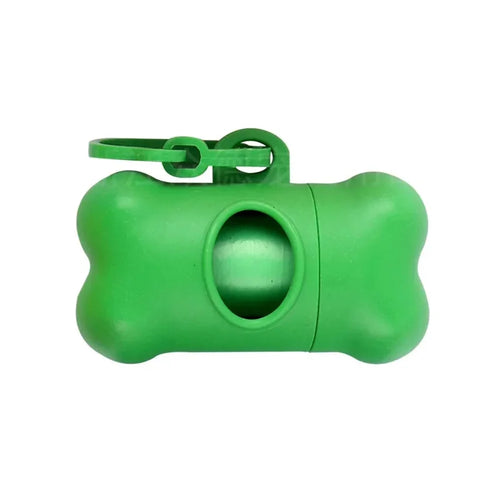 ChillShield™ Bone Poop bag holder