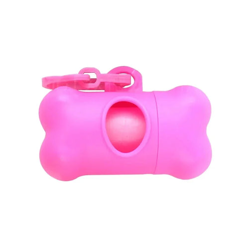 ChillShield™ Bone Poop bag holder
