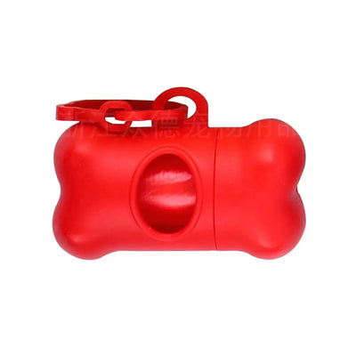 ChillShield™ Bone Poop bag holder