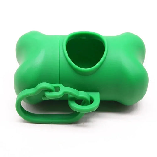 ChillShield™ Bone Poop bag holder