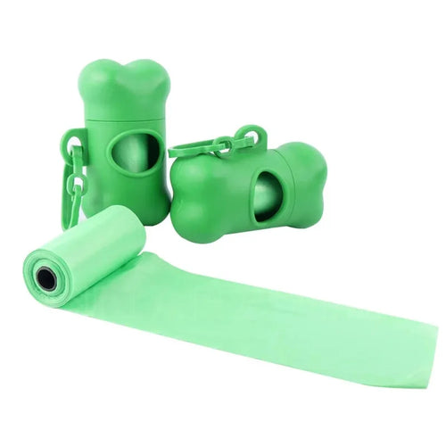 ChillShield™ Bone Poop bag holder