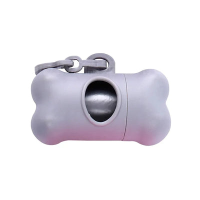 ChillShield™ Bone Poop bag holder