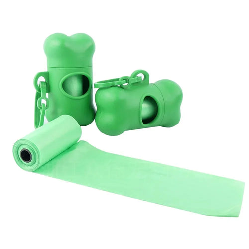 ChillShield™ Bone Poop bag holder