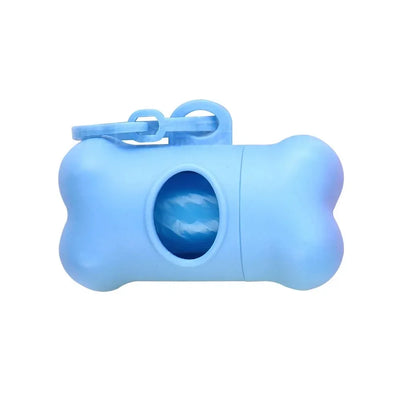 ChillShield™ Bone Poop bag holder