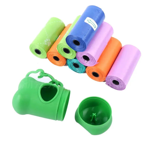 ChillShield™ Bone Poop bag holder