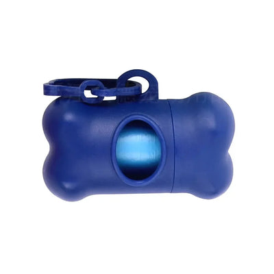 ChillShield™ Bone Poop bag holder