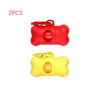 ChillShield™ Bone Poop bag holder
