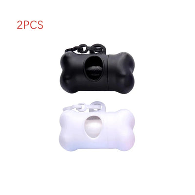 ChillShield™ Bone Poop bag holder