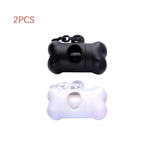 ChillShield™ Bone Poop bag holder
