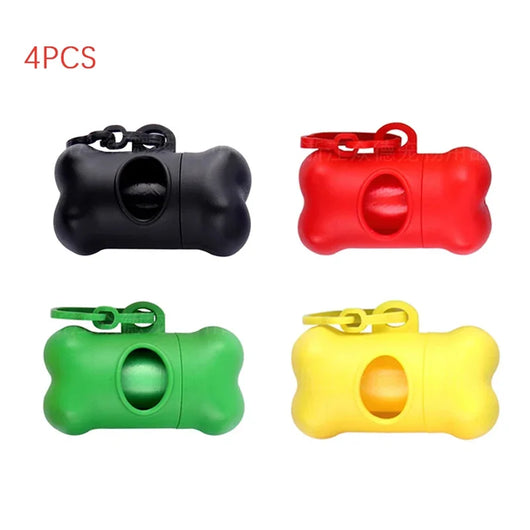 ChillShield™ Bone Poop bag holder