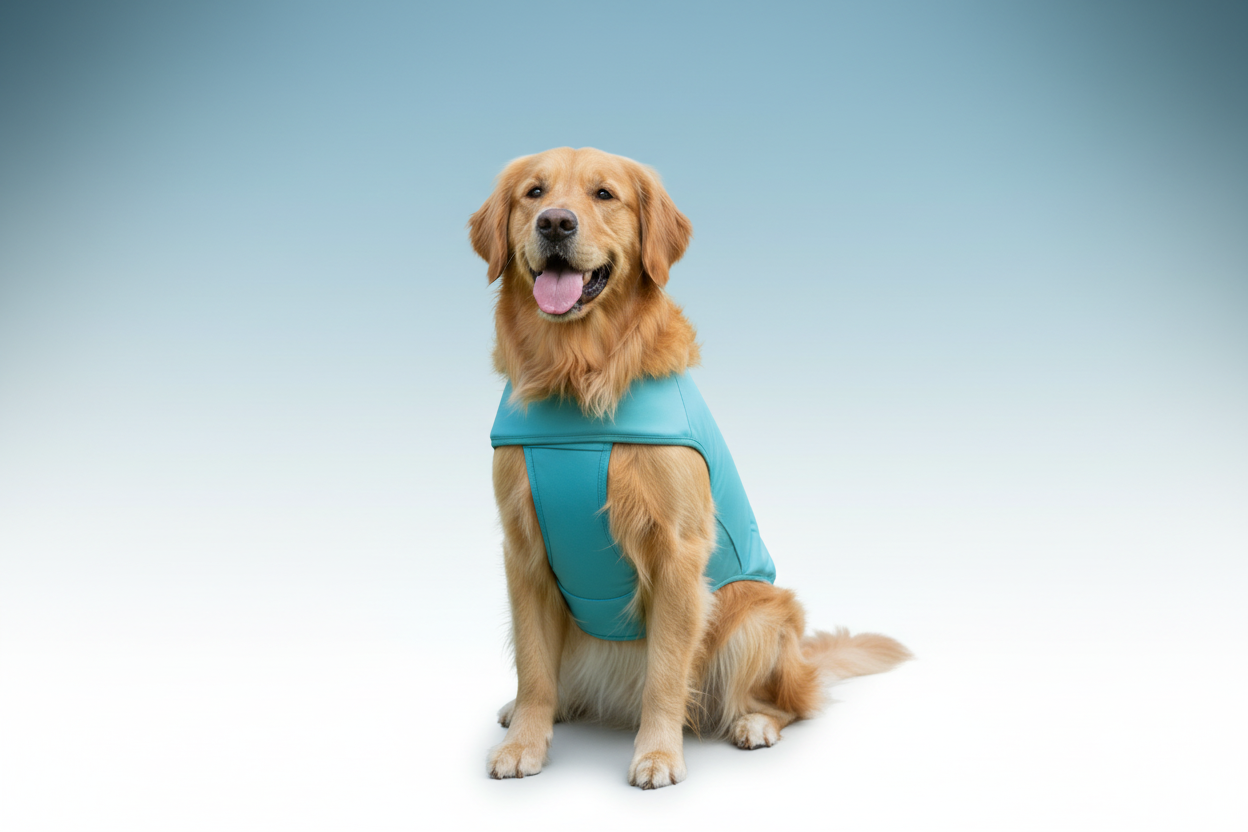 ChillShield™ Dog Cooling Vest